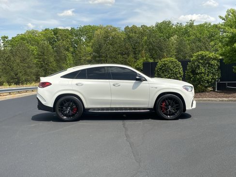 Used 2023 Mercedes-Benz GLE 63 AMG S image 5