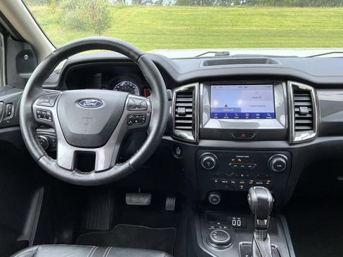 Used 2021 Ford Ranger Lariat w/ Equipment Group 501A High AWD/4WD image 14