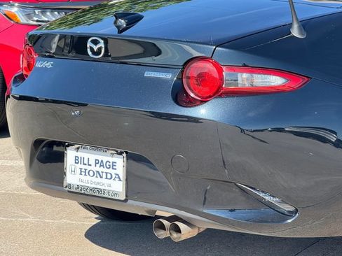 Used 2021 MAZDA MX-5 Miata Grand Touring RWD image 8