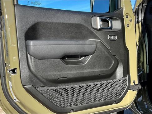 New 2026 Jeep Wrangler Sport image 11