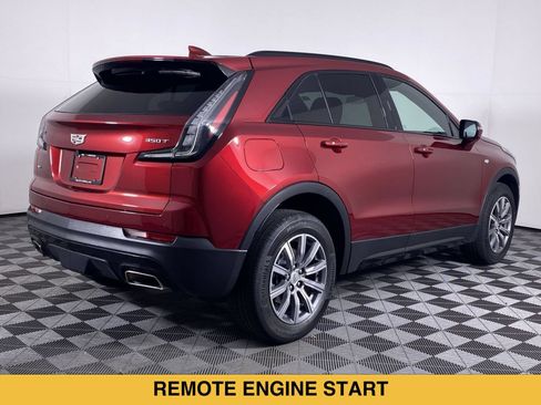 Certified 2023 Cadillac XT4 Sport AWD/4WD image 18