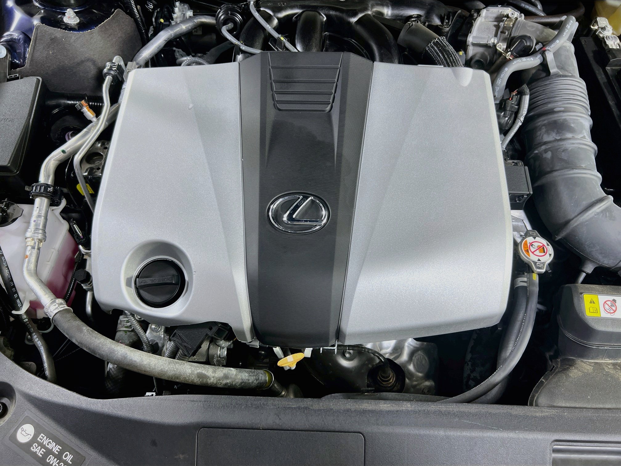 Used 2023 Lexus ES 350 w/ Premium Package FWD image 29