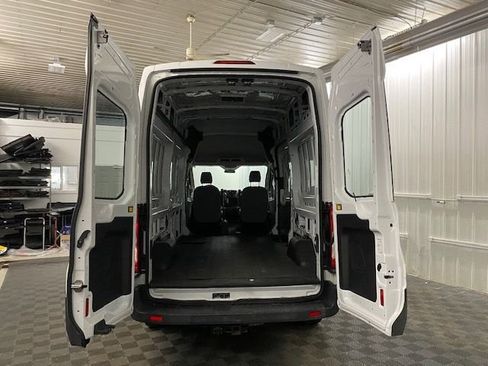 Used 2015 Ford Transit 250 148 High Roof image 8