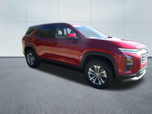 New 2026 Chevrolet Equinox LT w/ Convenience Package II image 5