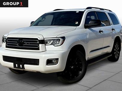 Used 2022 Toyota Sequoia Nightshade