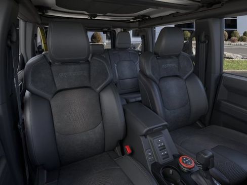 New 2026 Ford Bronco Raptor w/ Interior Carbon Fiber Pack AWD/4WD image 10