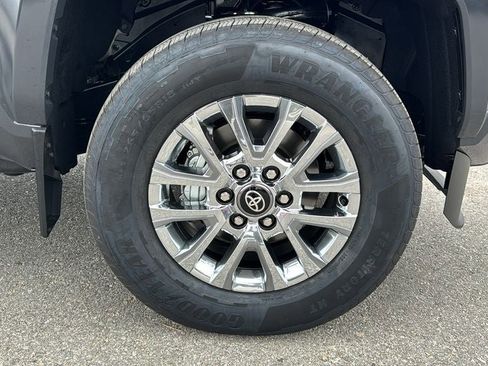 New 2026 Toyota Tacoma Limited image 12