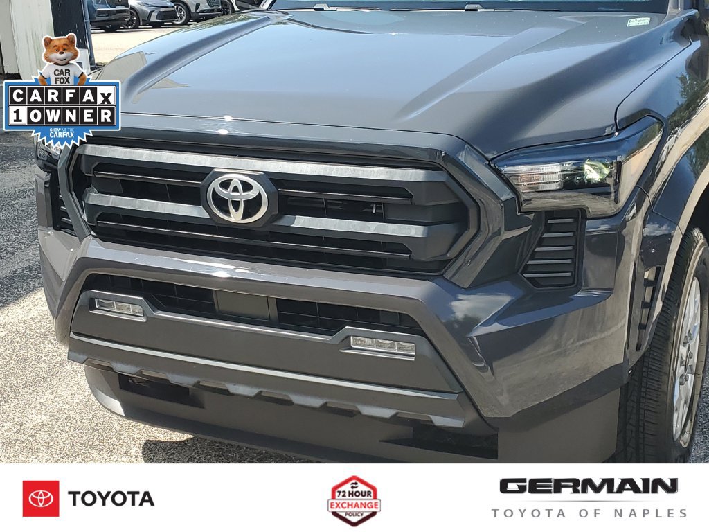 Certified 2024 Toyota Tacoma SR5 RWD image 13