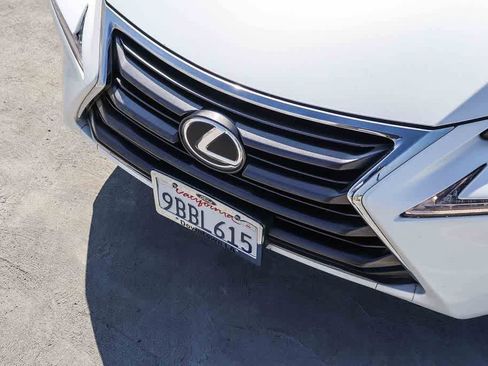 Used 2016 Lexus NX 200t FWD w/ Premium Package image 8