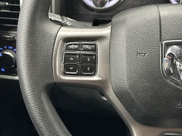 Used 2024 RAM 1500 Warlock RWD image 17