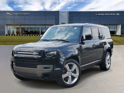New 2025 Land Rover Defender 130 X-Dynamic SE