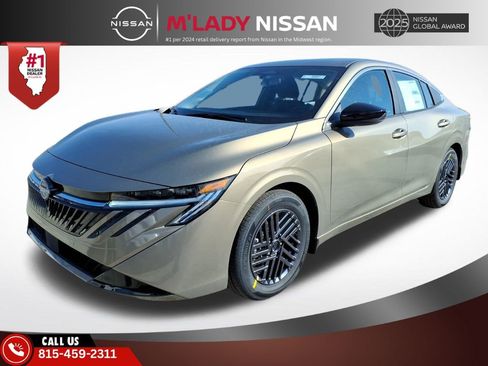 New 2026 Nissan Sentra SV image 3