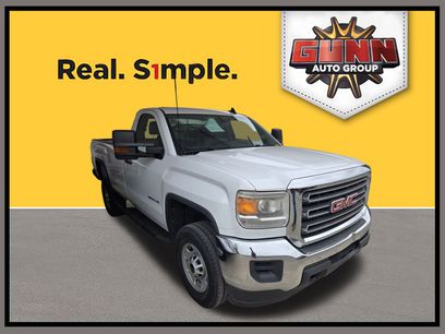 Certified 2016 GMC Sierra 2500 2WD Regular Cab w/ Sierra Convenience Package