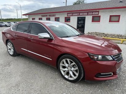 Used 2014 Chevrolet Impala LTZ
