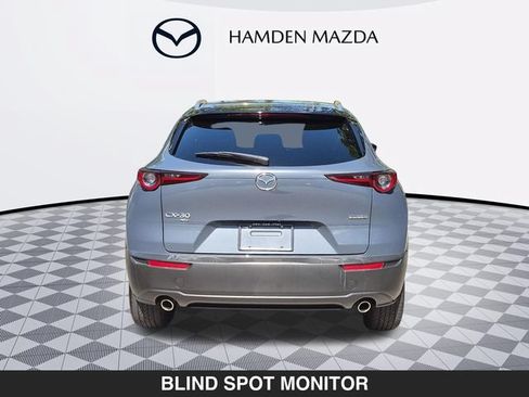 Certified 2023 MAZDA CX-30 AWD 2.5 S w/ Preferred Package image 5