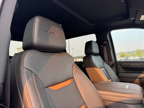 Certified 2024 GMC Sierra 2500 AT4 w/ AT4 Premium Plus Package AWD/4WD image 25