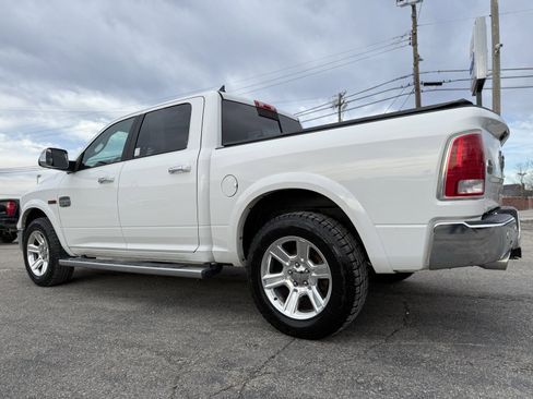 Used 2017 RAM 1500 Laramie Longhorn image 8
