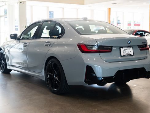 Used 2024 BMW 330i Sedan w/ M Sport Package RWD image 6
