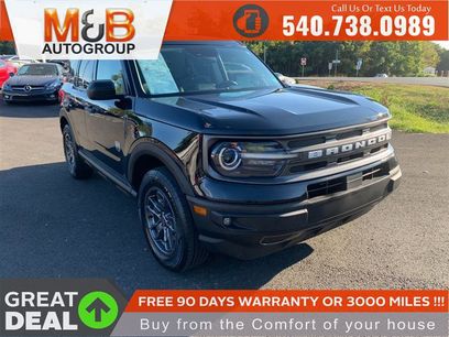 Used 2021 Ford Bronco Sport Big Bend w/ Big Bend Package