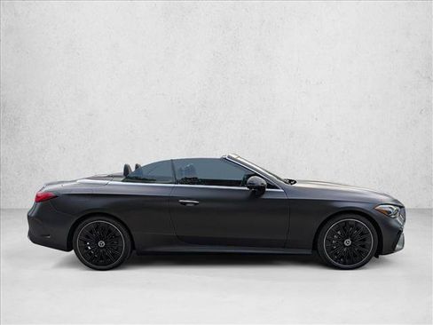 Certified 2024 Mercedes-Benz CLE 300 4MATIC Cabriolet image 4