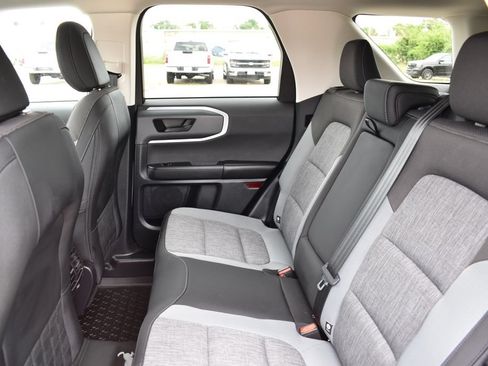 Used 2024 Ford Bronco Sport Big Bend AWD/4WD image 24