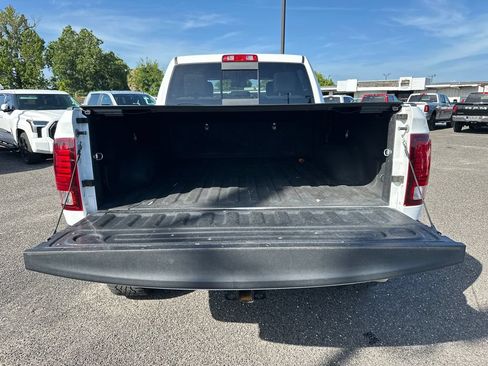 Used 2018 RAM 2500 Power Wagon w/ Luxury Group AWD/4WD image 15