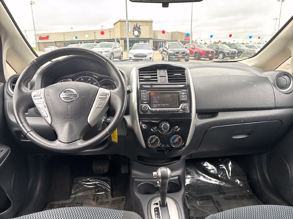 Used 2016 Nissan Versa Note SV FWD image 22