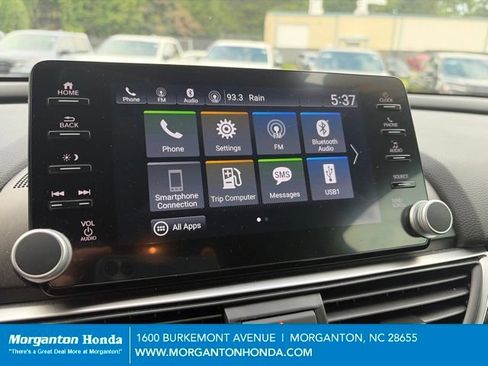 Used 2022 Honda Accord Sport image 19
