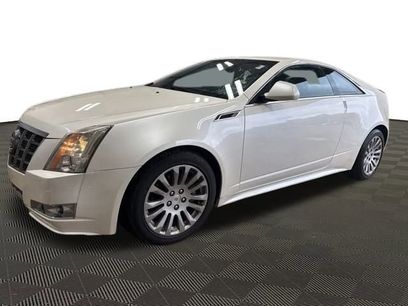 Used 2012 Cadillac CTS Performance