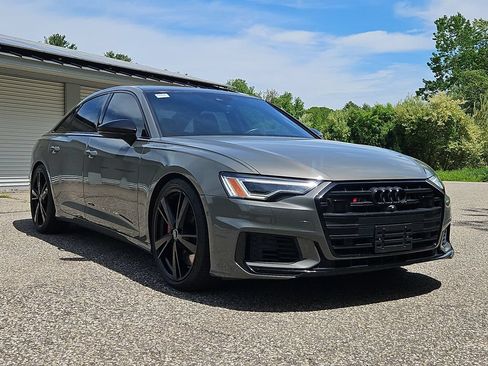 Used 2022 Audi S6 Premium Plus AWD/4WD image 8