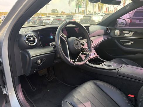 Certified 2022 Mercedes-Benz E 350 Sedan image 9