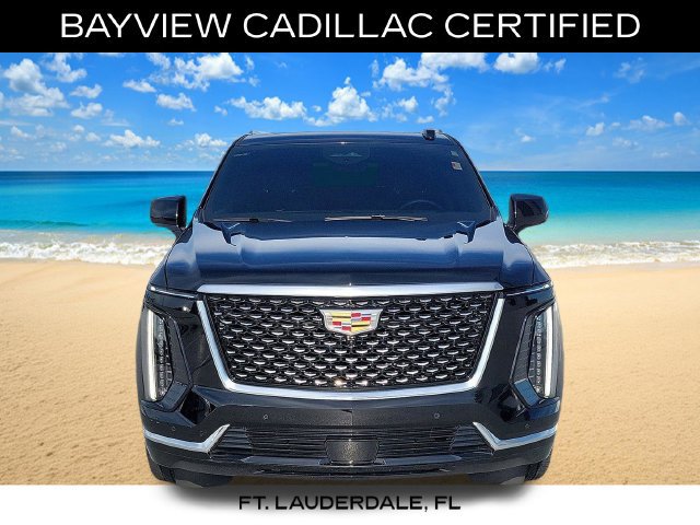 Used 2025 Cadillac Escalade ESV Premium Luxury w/ Touring Package AWD/4WD image 10