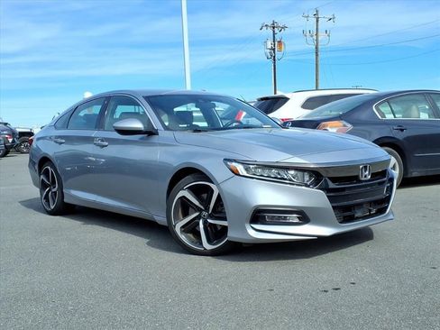 Used 2019 Honda Accord Sport image 1