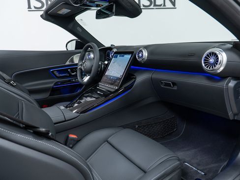 New 2026 Mercedes-Benz SL 43 AMG image 22