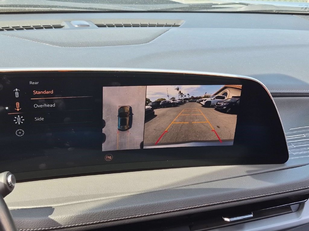 Certified 2025 Cadillac XT4 Premium Luxury FWD image 14