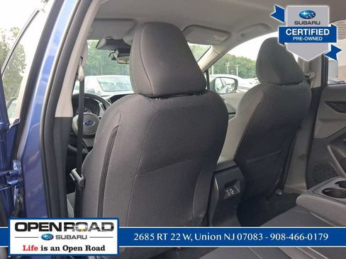 Used 2025 Subaru Crosstrek 2.5i Premium AWD/4WD image 21