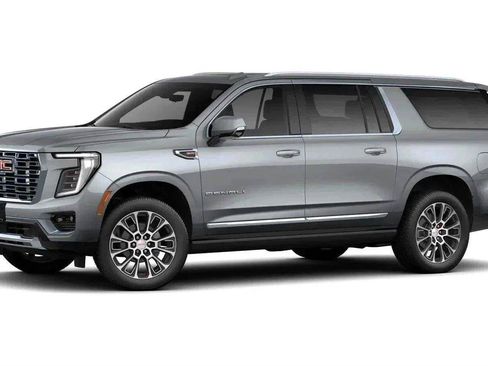 New 2026 GMC Yukon XL Denali w/ Denali Reserve Package AWD/4WD image 34