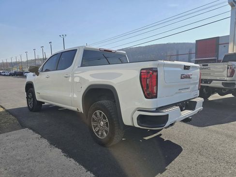 Used 2025 GMC Sierra 1500 AT4 image 6