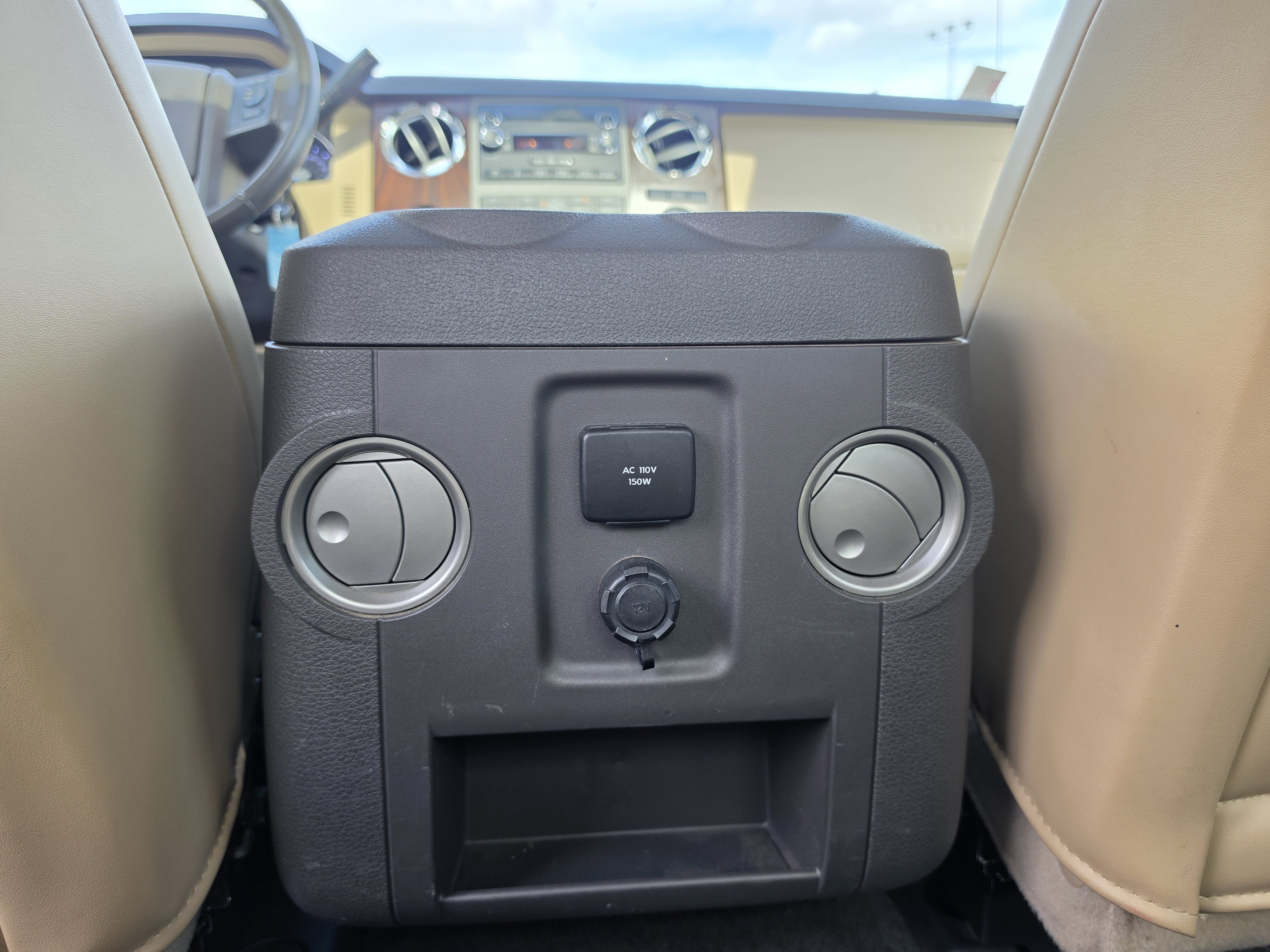 Used 2011 Ford F350 Lariat w/ Chrome Pkg AWD/4WD image 18