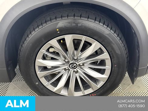 Used 2024 MAZDA CX-90 Plug-In Hybrid w/ Preferred AWD/4WD image 16