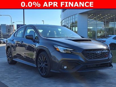 New 2025 Subaru WRX Premium