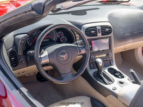 Used 2007 Chevrolet Corvette Convertible w/ Preferred Equipment Group RWD image 37