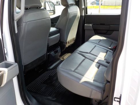 Used 2024 Ford F350 XL w/ 360-Degree Camera Package AWD/4WD image 23