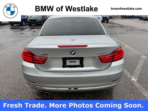 Used 2017 BMW 430i xDrive Convertible image 4