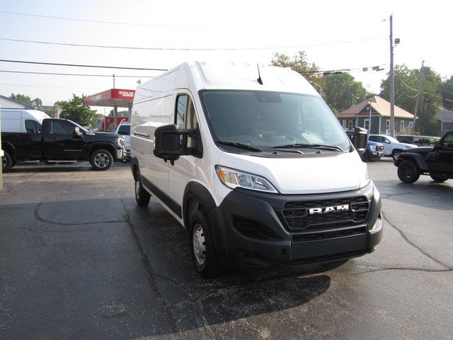 Used 2023 RAM ProMaster 2500 FWD image 5
