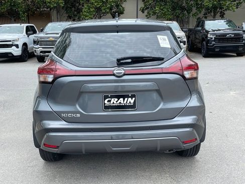 Used 2024 Nissan Kicks S FWD image 6