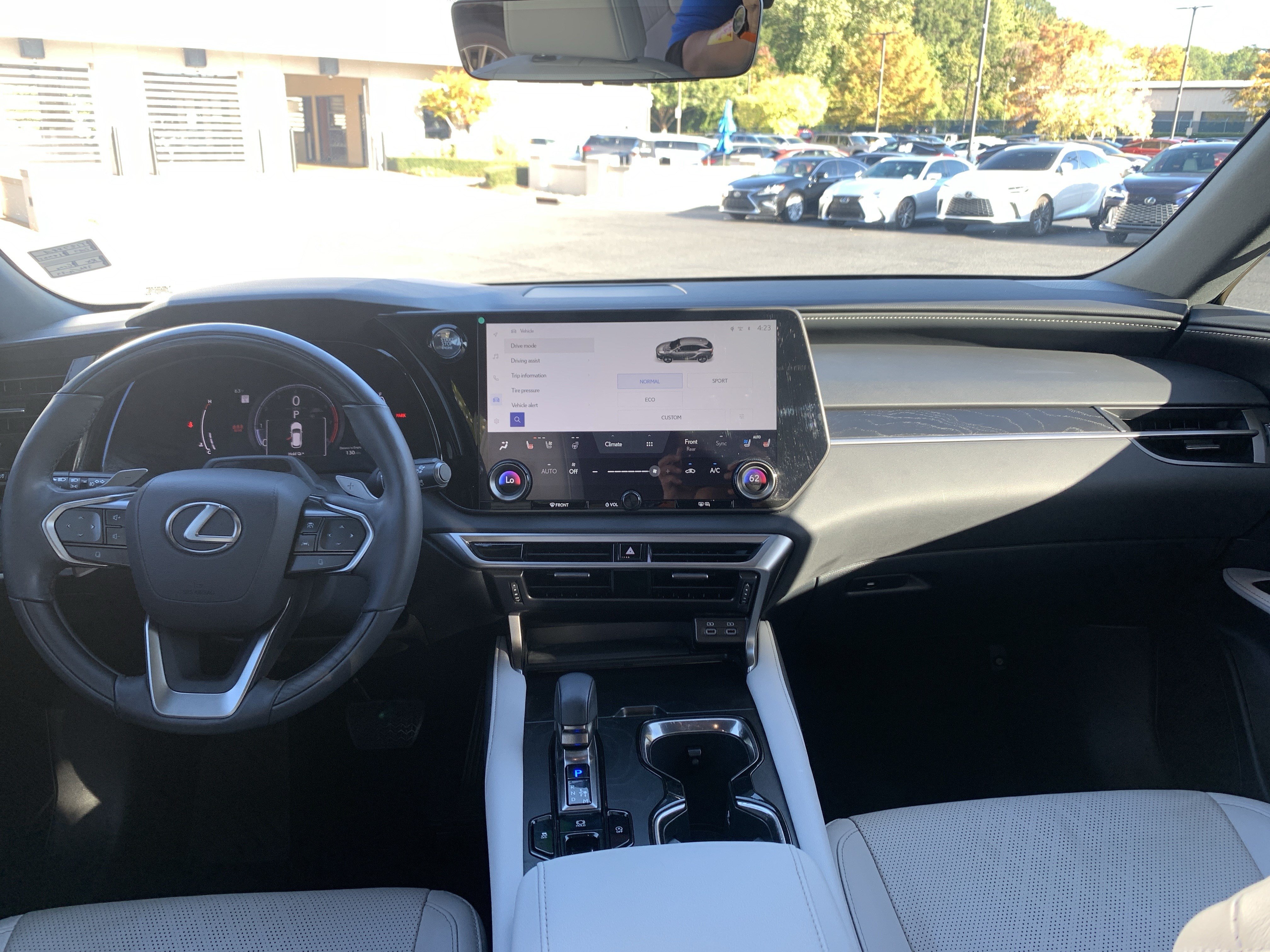 Used 2023 Lexus RX 350 Premium Plus w/ Accessory Package (Z1) FWD image 30