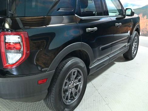 Used 2024 Ford Bronco Sport Big Bend image 8