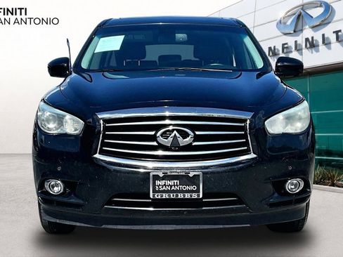 Used 2014 INFINITI QX60 FWD w/ Premium Plus Package image 4