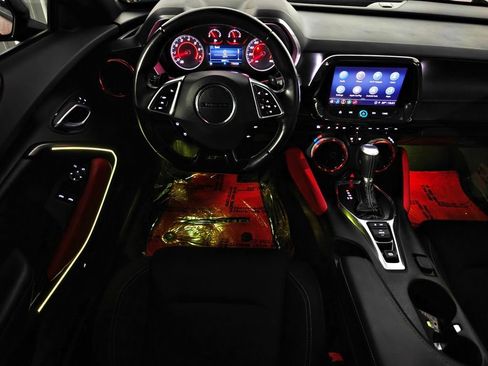 Used 2022 Chevrolet Camaro LT w/ RS Package RWD image 31